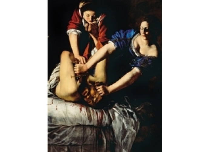 Artemisia Gentileschi